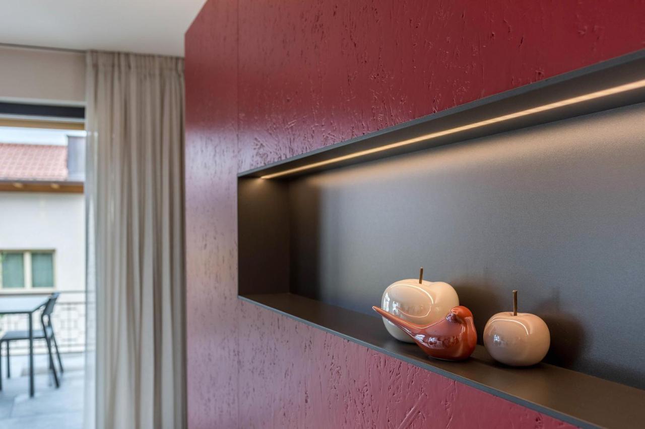 Aumia Apartment Rubin Fiè Εξωτερικό φωτογραφία